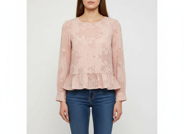 modne bluzki na wiosnę: Fransa, Women's blouse, size S