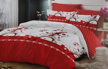Posteljina: ❤Posteljina iz 7 delova ❤Čaršaf-220*240 ❤Jorganska navlaka-2x140*200 — 8