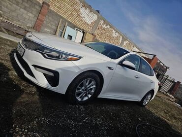 ссср машинка: Kia Optima: 2017 г., 2.4 л, Автомат, Бензин, Седан