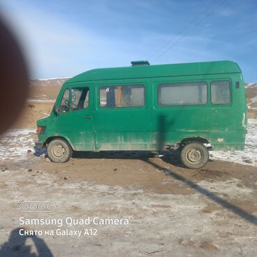 грузовый спринтер: Жеңил жүк ташуучу унаа, Стандарт, 3 т, Колдонулган