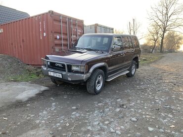 аварини машина: Opel Monterey: 1995 г., 3.1 л, Механика, Дизель, Внедорожник