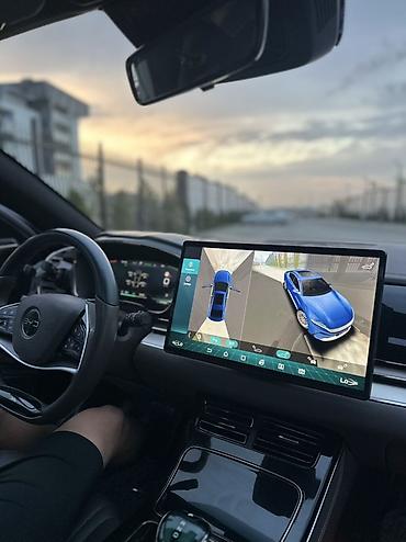 обмен на электро: BYD Han EV: 2021 г., 2 л, Автомат, Электромобиль, Седан — 9