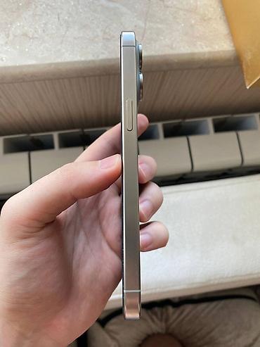 Apple iPhone: IPhone 15 Pro Max, 256 GB — 6