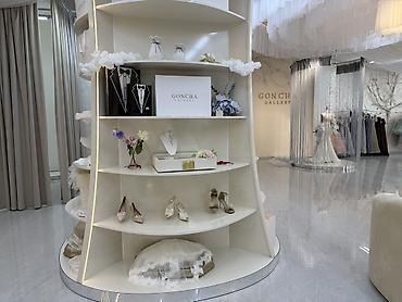 tac: GONCHA Gallery – gəlinlik və ziyafət geyimləri salonu - Geniş seçim — 3