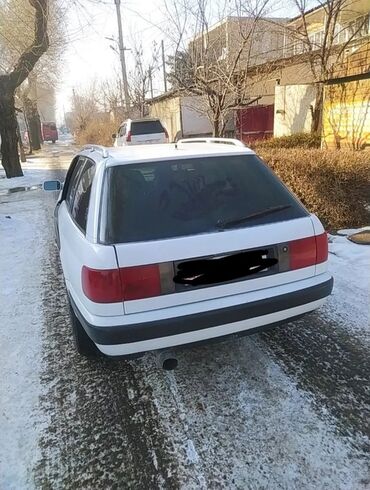 аиди 100: Audi 100: 1991 г., 2.3 л, Механика, Бензин, Универсал