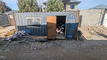 Контейнер 20 тонный в идеале утеплённый подойдёт для бизнеса