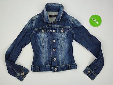 kurtka z dżinsu: New Look, Kurtka jeansowa damska, rozmiar S — 2