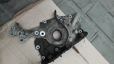 Картеры: Маслянный насос на 1MZ Toyota — 2