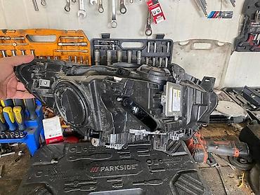 mazda 6: XENON LED FAR F20 ZA BMW SERIJA 1 OD 2011. DO 2016. GOD. | Kompletan — 6