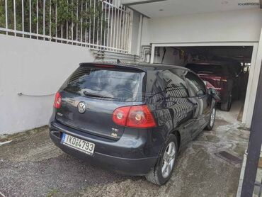 Volkswagen: Volkswagen Golf: 1.4 l. | 2007 έ. Κουπέ — 7