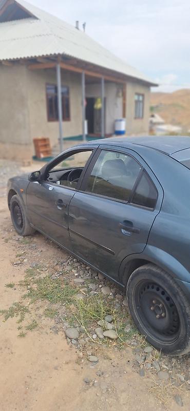 sprinter 4 4: Ford Mondeo: 2002 г., Механика, Бензин, Седан — 1