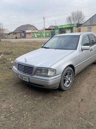 Mercedes-Benz: Mercedes-Benz S-Class: 1995 г., 1.8 л, Механика, Бензин, Седан