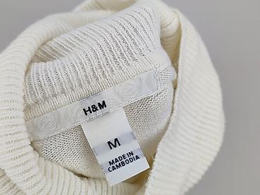 16588a hm: H&M, Golf damski, rozmiar M — 4