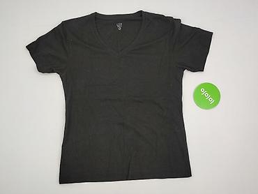 t shirty elastan: T-shirt damski, rozmiar L — 2