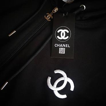 moda piu: Vel. XL i XXL. Pamučna komplet trenerka znak/slova vez. Slanje na — 3