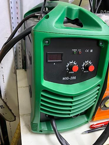 Сварочные аппараты: Сварочный аппарат, Полуавтомат, Новый, Платная доставка, Бесплатная доставка, Самовывоз — 8