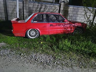 мотор бмв 2 5: BMW 3 series: 1985 г., 3 л, Механика, Бензин, Купе — 2