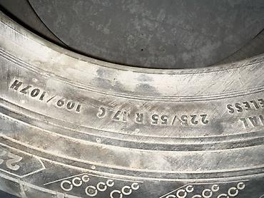 continental: Шины Continental 225/55 R17 C - Размер: 225/55 R17 C - Индексы — 2