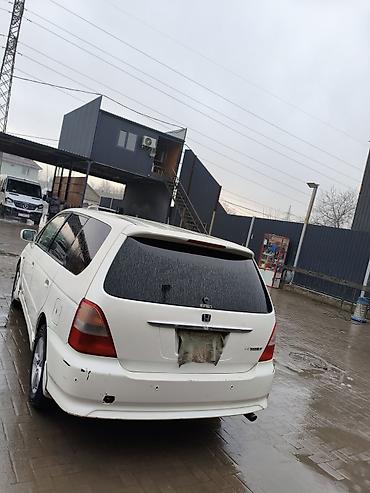 Honda: Honda Orthia: 2001 г., 2.3 л, Автомат, Бензин, Универсал — 11