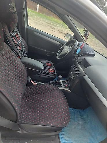 Vauxhall: Opel Astra: 2004 г., Механика, Универсал — 5