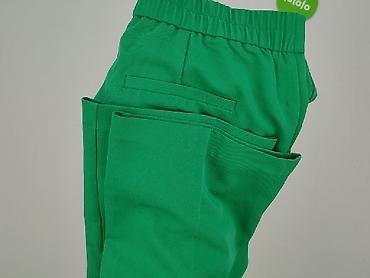 kombinezon softshell damski: ONLY, Spodnie materiałowe damskie, rozmiar L — 6
