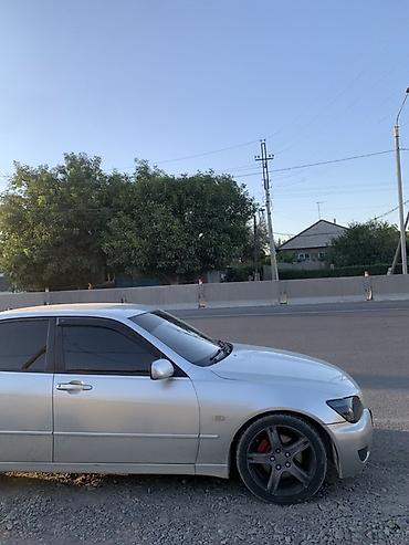 авто диски: Toyota Altezza: 1998 г., 2 л, Автомат, Газ, Седан — 3