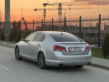 купить передние тормозные диски: Lexus GS: 2006 г., 3 л, Автомат, Бензин, Седан
