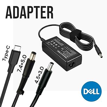 Noutbuklar üçün adapterlər: PierringShot Electronics™ mağazamızda HP, ASUS, Lenovo və Dell — 2