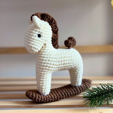 Oyuncaqlar: Handmade toxunma oyuncaqlar - Material: hipoallergenik, yumşaq plyuş — 1