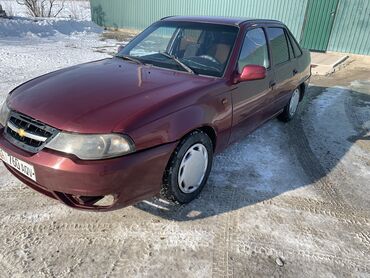 шына 235 65 16 с: Daewoo Nexia: 2009 г., 1.6 л, Механика, Бензин, Седан