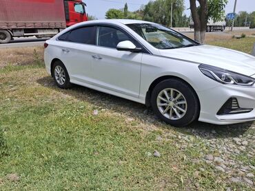 hyundai sonata спойлер: Hyundai Sonata: 2020 г., 2 л, Автомат, Газ, Седан