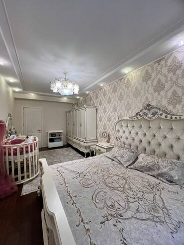 Yeni tikili: 3 otaqlı, Yeni tikili, m. Xətai, 161 kv. m — 5