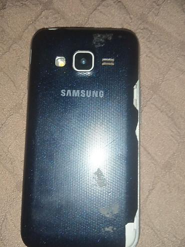 samsug mini: Samsung Galaxy J1 2016, 8 GB, rəng - Qara, Sənədlərlə — 1