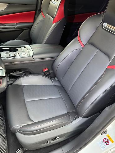 чанган sc55: Changan CS55 Plus: 2025 г., Кроссовер — 8