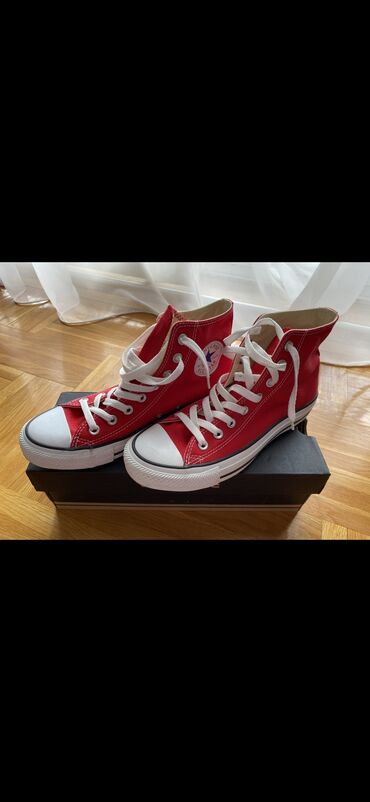 Patike: Patike, Converse, veličina - 39.5 — 4
