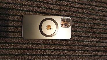 pokox3 pro: IPhone 12 Pro, Б/у, 128 ГБ, Space Gray, Чехол, 100 % — 2
