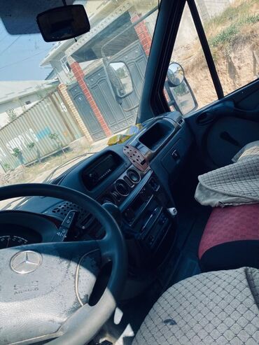 Легкий грузовой транспорт: Легкий грузовик, Mercedes-Benz, 3 т, Б/у — 7