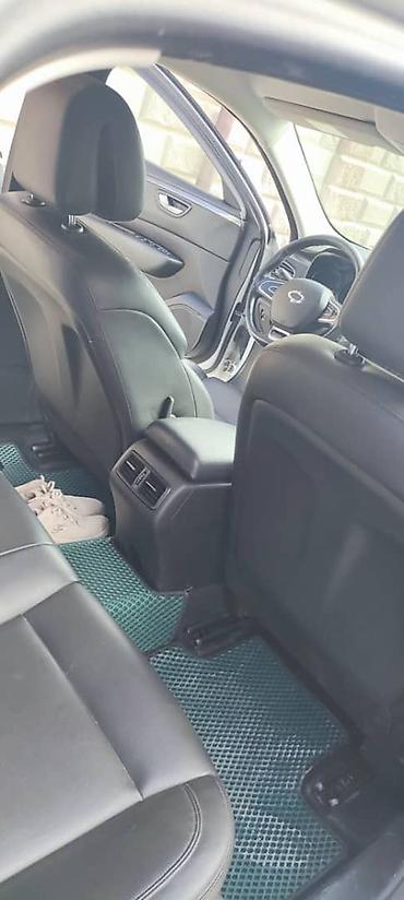рено рапид: Renault Samsung SM6: 2020 г., 2 л, Автомат, Газ — 6