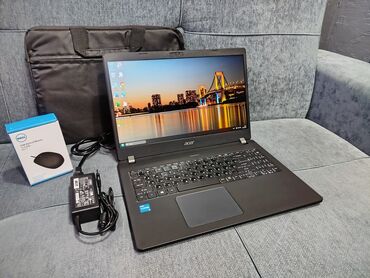 стабилизатор для компьютера: Ноутбук, Acer, 20 ram gb ГБ ОЭТ, Intel Core i5, 15.6 ", Колдонулган, Жумуш, окуу үчүн, эс тутум SSD
