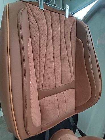 Чехлы и накидки на сиденья: Чехлы С подушкой, Новый, Самовывоз, Бесплатная доставка, Платная доставка — 6