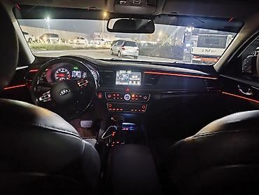 wuling starlight 730: Kia K7: 2017 г., 3 л, Автомат, Газ, Седан — 8