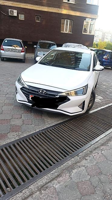 daewoo matiz automatic: Hyundai Avante: 2018 г., 1.6 л, Автомат, Газ, Седан — 2