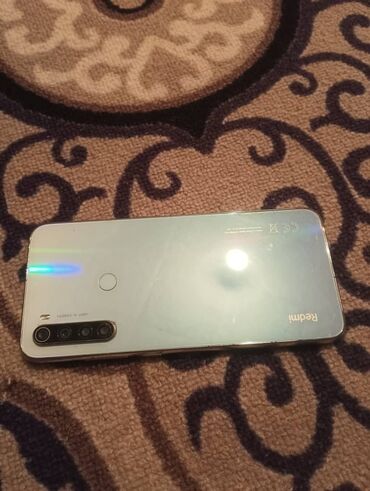 наушники для компьютера бишкек: Redmi, Redmi Note 8, Б/у, 32 ГБ, цвет - Белый, 2 SIM