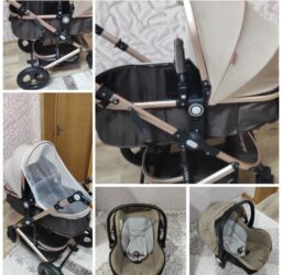 Gəzinti arabaları: Uwsq arabasi aftokreslosuda daxildir
qiymet son.Unvan Hovsan