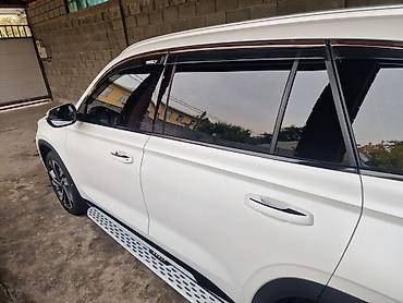 Geely: Geely Monjaro: 2024 г., 2 л, Бензин, Кроссовер — 3