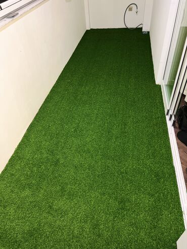 Linoleum: Qi̇ymətlər 10 azn başlayir depodan bir başa satiş suni̇ qazonlar — 8