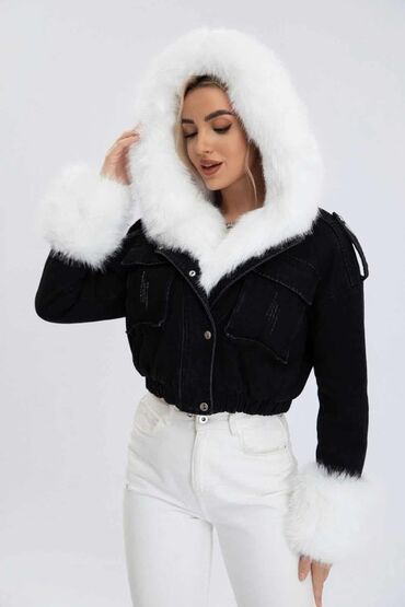 Ostale jakne, kaputi, prsluci: 🤍⚜ 𝙉𝙤𝙫𝙖 𝙠𝙤𝙡𝙚𝙠𝙘𝙞𝙟𝙖 ⚜🤍 🤍⚜ 𝙄𝙯𝙜𝙡𝙚𝙙𝙖𝙟𝙩𝙚 𝙛𝙚𝙣𝙤𝙢𝙚𝙣𝙖𝙡𝙣𝙤 𝙪𝙯 𝙣𝙖𝙨𝙚 𝙢𝙤𝙙𝙚𝙡𝙚 🤍⚜ — 6