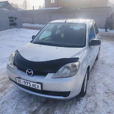 бишкек мото: Mazda Demio: 2006 г., 1.3 л, Кол менен иштөөчү, Бензин, Универсал — 4