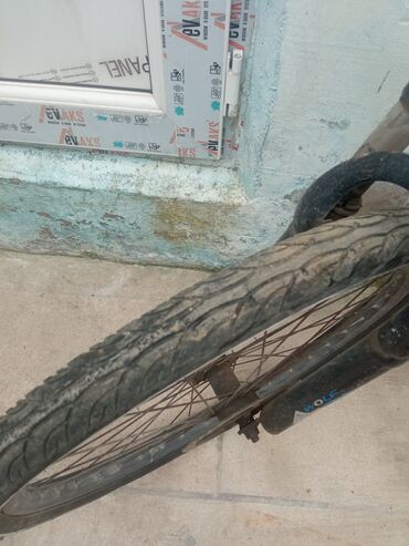 İdman velosipedləri: İşlənmiş Dağ velosipedi Aist, 24", Ödənişli çatdırılma