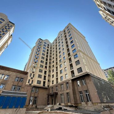 Продажа квартир: 3 комнаты, 121 м², Элитка, 6 этаж, Евроремонт